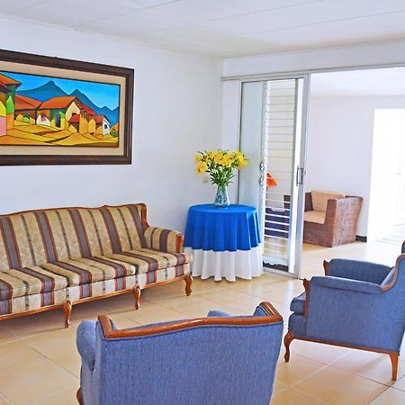 Hotel Angel Azul Managua Exteriör bild