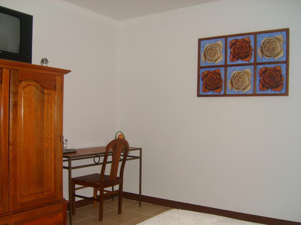 Hotel Angel Azul Managua Rum bild