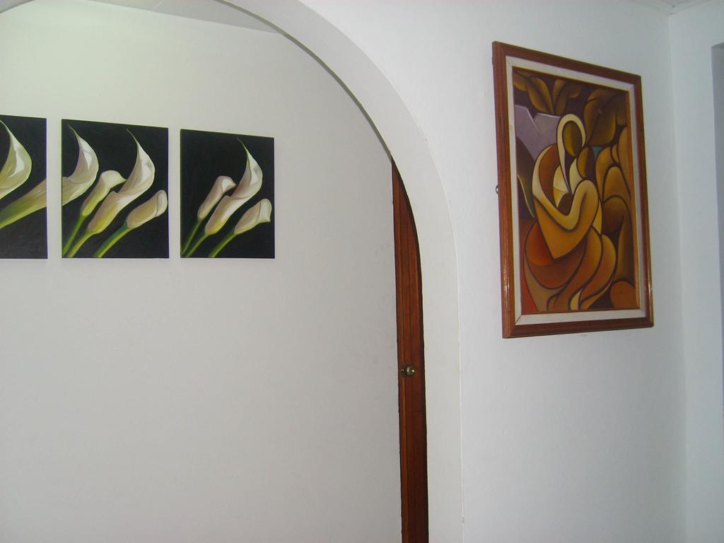 Hotel Angel Azul Managua Rum bild