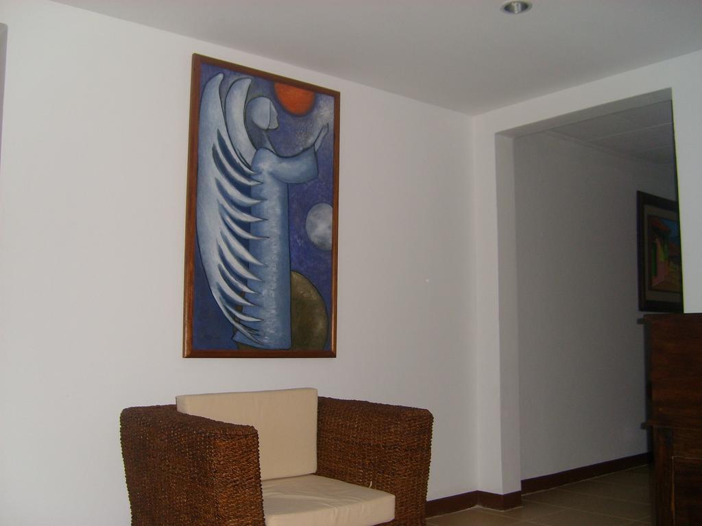 Hotel Angel Azul Managua Rum bild